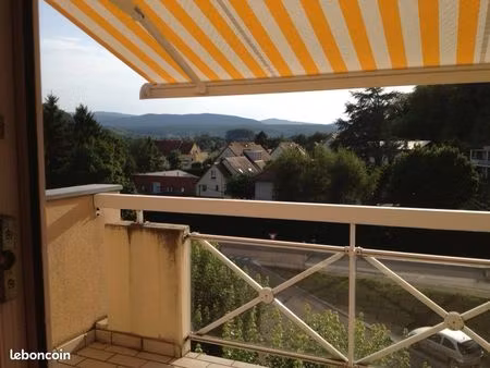 appartement à louer à mutzig