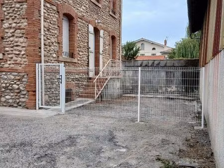 appartement 2 pièces 30 m²