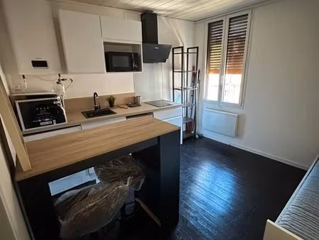 studio meublé