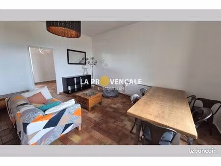 appartement 3 pièces 65 m²