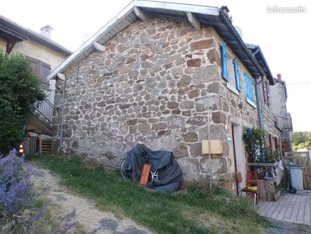 maison de village 2 pièces 41 m²