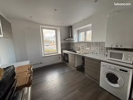 appartement de 58 m² à saint-nabord
