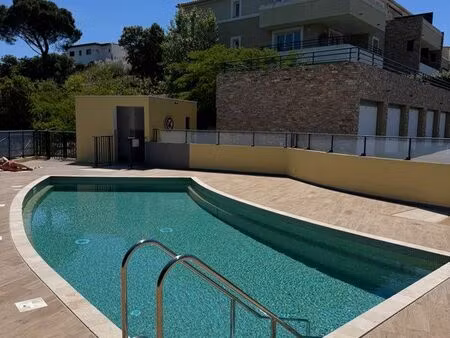 appartement sainte maxime