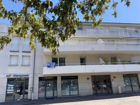 appartement 3 pièces 72 m²