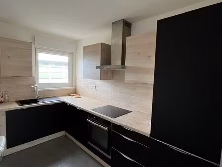 appartement t2 - 64m2 avec garage et terrasse