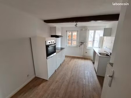 4p triplex rénové