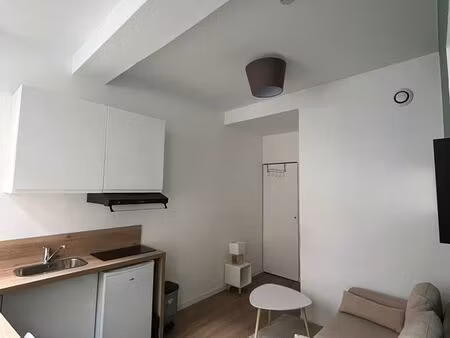 t2 meublé