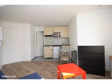 appartement 1 pièce 21 m²