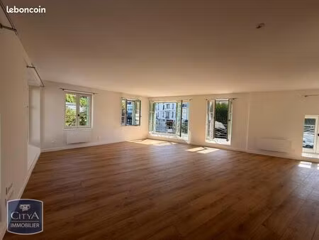 appartement 4 pièces 89 m²