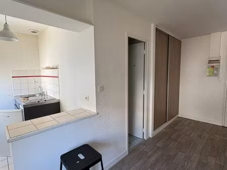 studio 1 pièce 21 m²