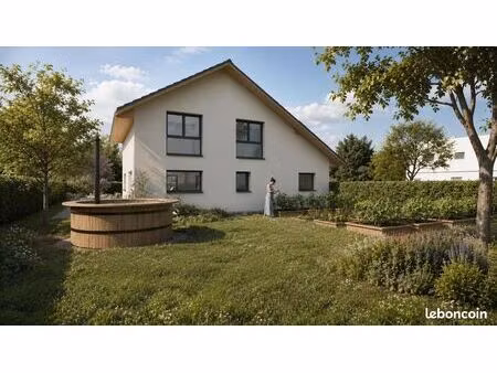 maison 5 pièces 130 m²