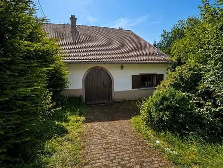 maison de caractère au grand valtin  proche gérardmer