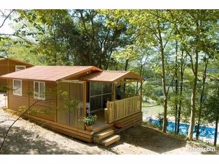 location chalet 2 chambres