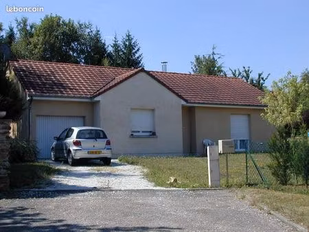 maison 4 pièces 79 m²