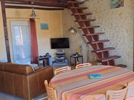 location maison meublée