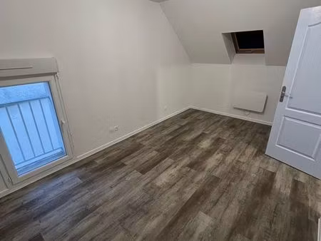 maison 2 chambres et jardin