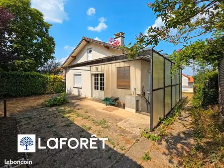 maison 4 pièces 69 m²