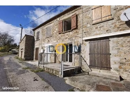 maison 4 pièces 57 m²