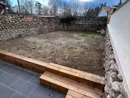 maison de village 5 pièces 120 m²