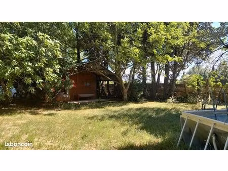 terrain 720 m² rochemaure