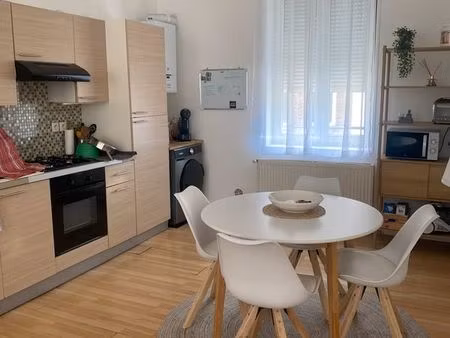 location appartement armentières