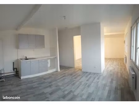appartement t3 lumineux