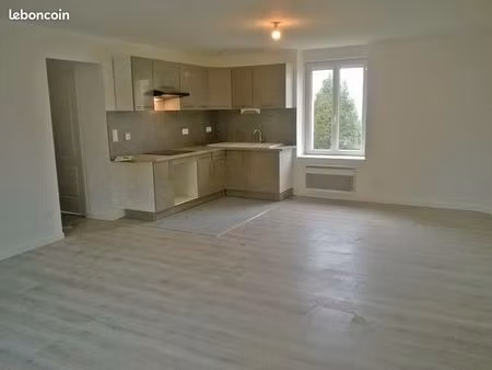 appartement rénové quartier mohon