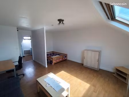 studio meublé 31m2
