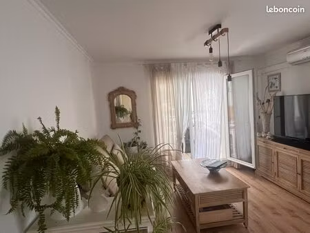 appartement f2 à vendre