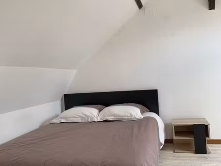 duplex t2 meublé 45 m² avec parking – proche université du mont houy – famars