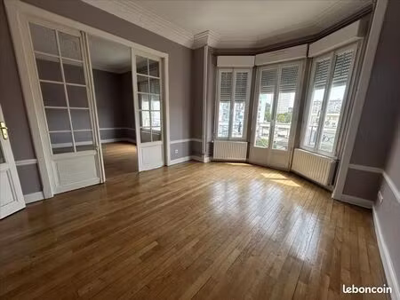 appartement 4 pièces 97 m²