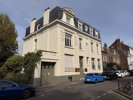 prestigieux immeuble de rapport en vente à lille  hauts-de-france