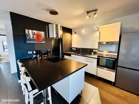 appartement 3 chambres