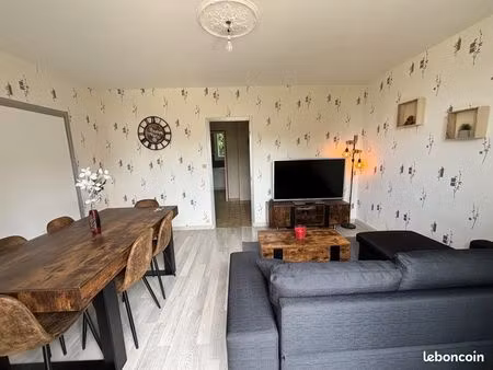 appartement 70 m2 le mans