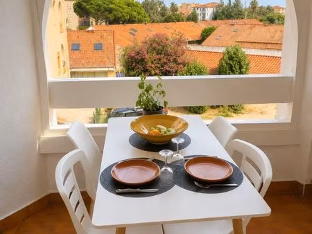 appartement t2