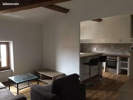 a louer t3 lézignan