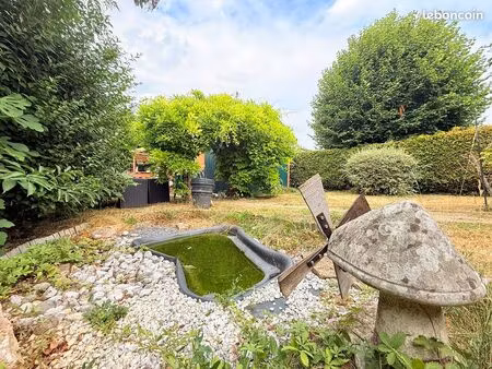 maison 2 pièces 34 m²
