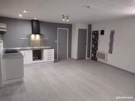 appartement 2 pièces 50 m²