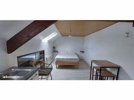studio 18 m² rethel
