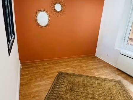 t2 lumineux renové
