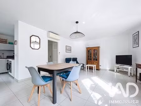 appartement 3 pièces 69 m²