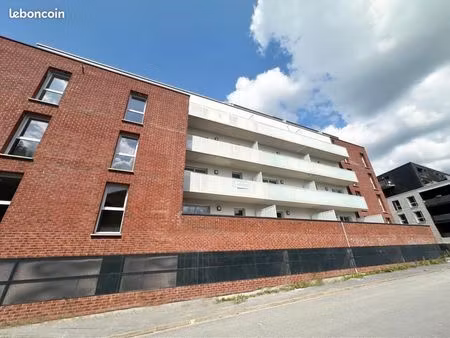 appartement 2 pièces 32 m²