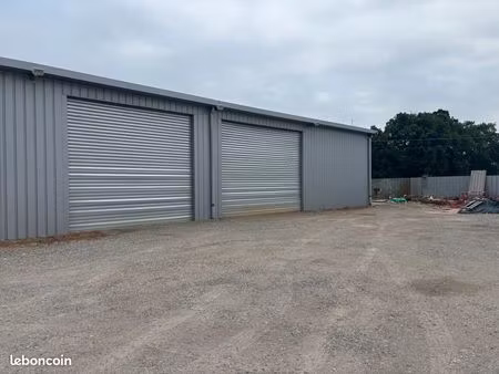 hangar industriel