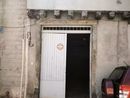 loue grand garage limoux