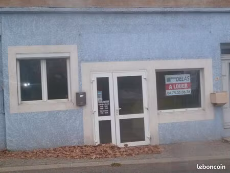 local commercial 100 m²