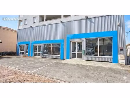 a louer local commercial davezieux