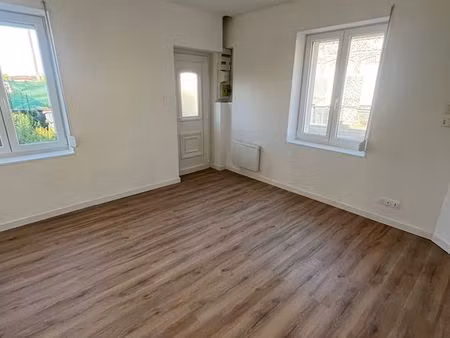 maison de ville 3 pièces 55 m²