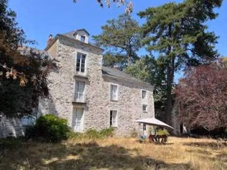 vente maison à nantes centre ville (44000) : à vendre / 290m² nantes centre ville