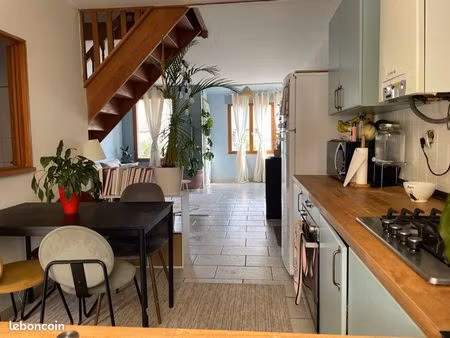 maison 4 pièces 65m2