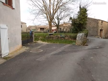 maison 2 chambres avec exterieur